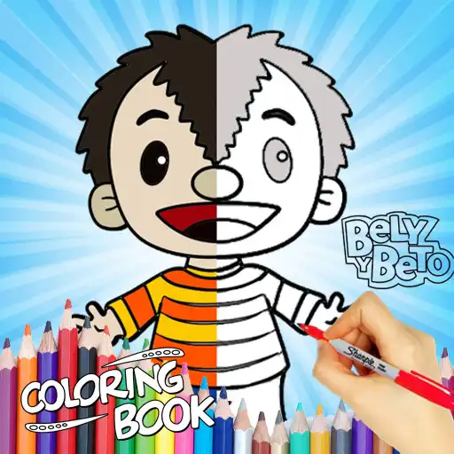 Bely Y Beto Para Colorear Online Game With Uptoplay 8875