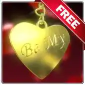 Free play online Be my Valentine live wallpeper APK