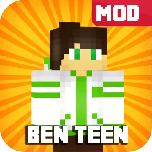 Play Ben10 Mod for Minecraft PE APK