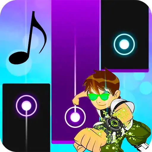 Play Ben-10 Piano Tennyson Game APK