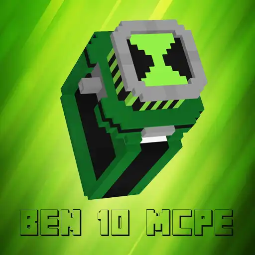 Play Ben 10 skins addon for mcpe APK