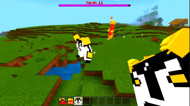 Play Ben 10 skins addon for mcpe as an online game Ben 10 skins addon for mcpe with UptoPlay