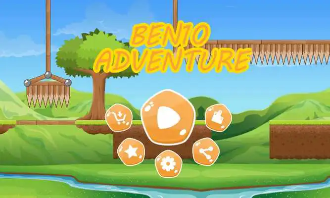 Play ben car adventure