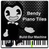 Free play online Bendy And The Ink Machine Piano Game APK