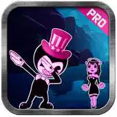 Free play online bendy and the ink run machine APK