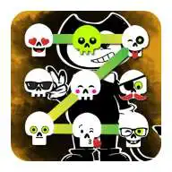 Free play online Bendy Lock Screen : Emoji Keyboard  APK