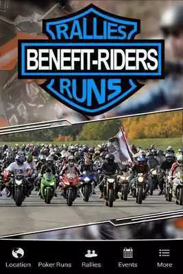 Play Benefit Riders