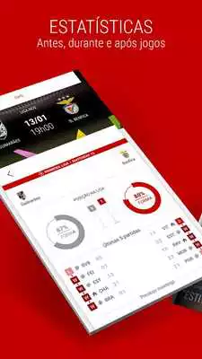 Play Benfica Official App