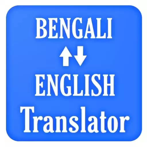 Free play online Bengali English Translator APK