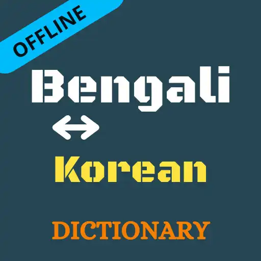 Play Bengali To Korean Dictionary O APK