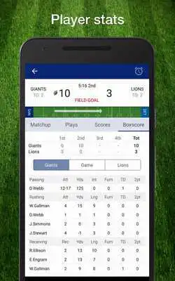 Play Bengals Football: Live Scores, Stats,  Games