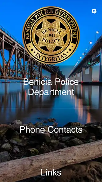 Play Benicia Police Department  and enjoy Benicia Police Department with UptoPlay