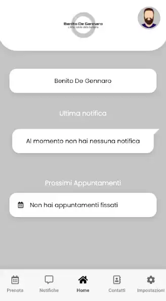 Play Benito de Gennaro as an online game Benito de Gennaro with UptoPlay