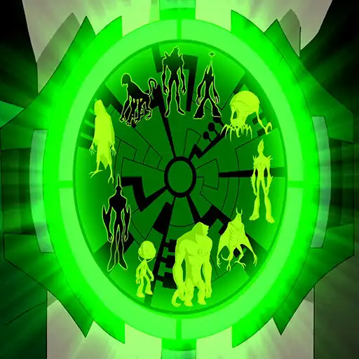 Play Ben Omnitrix Subway aliens Run APK