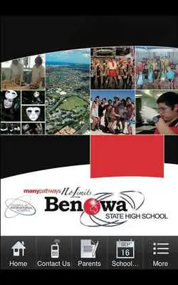 Play Benowa State High School