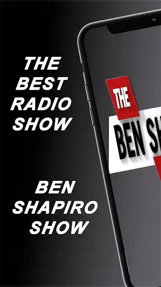 Play Ben Shapiro Show Radio App  and enjoy Ben Shapiro Show Radio App with UptoPlay