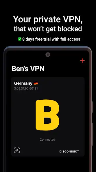 Play Bens VPN  and enjoy Bens VPN with UptoPlay