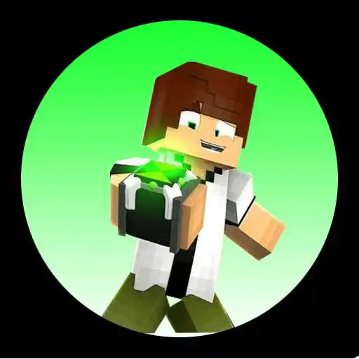 Play BEN TEN 10 Minecraft Mod + APK