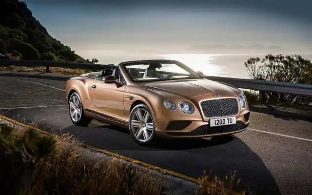 Play Bentley Cars Wallpapers 2018