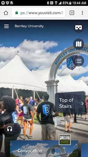 Play Bentley University Experience  and enjoy Bentley University Experience with UptoPlay