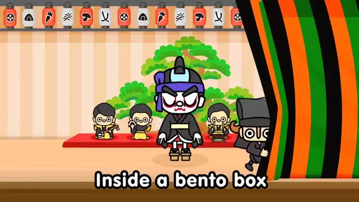 Play Bento box song (FREE)