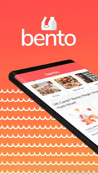 Play Bento - Food Delivery App in the Cayman Islands  and enjoy Bento - Food Delivery App in the Cayman Islands with UptoPlay