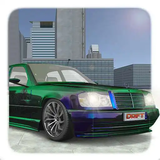 Play Benz E500 W124 Drift Simulator:Car Games Racing 3D APK