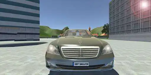 Play Benz S600 Drift Simulator: Car Games Racing 3D as an online game Benz S600 Drift Simulator: Car Games Racing 3D with UptoPlay