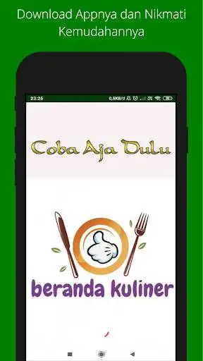 Play Beranda Kuliner  and enjoy Beranda Kuliner with UptoPlay