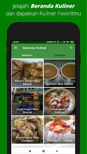 Play Beranda Kuliner as an online game Beranda Kuliner with UptoPlay