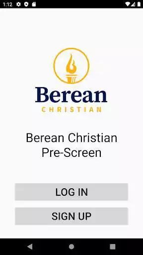 Play Berean Christian Pre-Screen  and enjoy Berean Christian Pre-Screen with UptoPlay