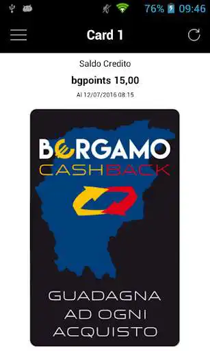 Play BERGAMOCASHBACK  and enjoy BERGAMOCASHBACK with UptoPlay