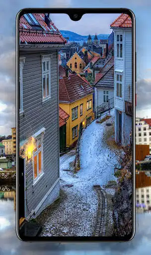 Play Bergen Wallpapers as an online game Bergen Wallpapers with UptoPlay