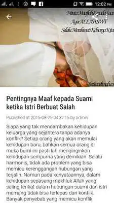 Play Berita Muslimah