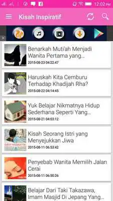 Play Berita Muslimah