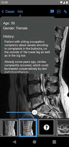 Play BerlinCaseViewer: Radiology  and enjoy BerlinCaseViewer: Radiology with UptoPlay