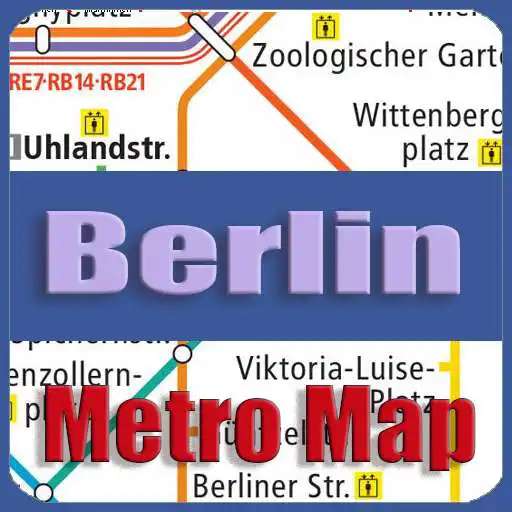 Play Berlin Metro Map Offline  and enjoy Berlin Metro Map Offline with UptoPlay