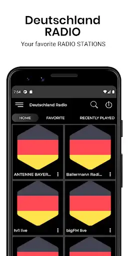 Play Berlins Hitradio live Radio  and enjoy Berlins Hitradio live Radio with UptoPlay