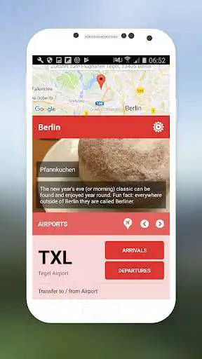 Play Berlin Survival Kit as an online game Berlin Survival Kit with UptoPlay