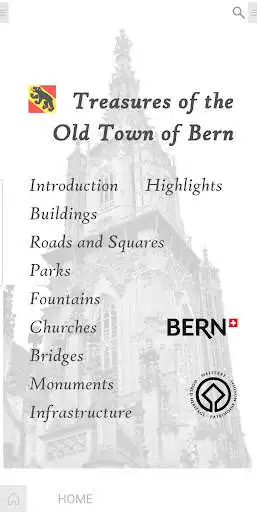 Play Bern Old Town Guide (EN) as an online game Bern Old Town Guide (EN) with UptoPlay