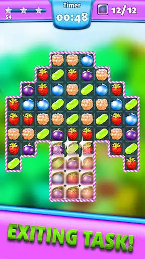 Play APK BerryBlast - Match 3 mania  and enjoy BerryBlast - Match 3 mania with UptoPlay com.Miol.BerryBlastMach3Mania