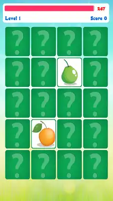 Play Berry Memory for Kids