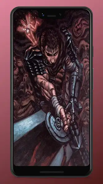 Play Berserk manga wallpaper as an online game Berserk manga wallpaper with UptoPlay