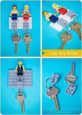 Play Best 250+ DIY Key Holder Ideas