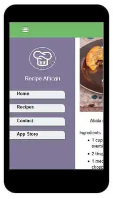 Play Best African Recipe