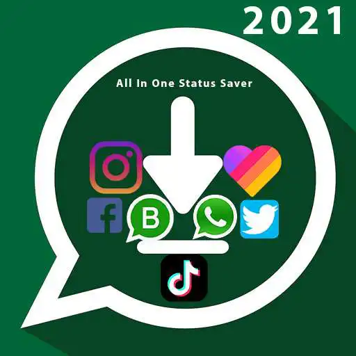 Play Best all in one status saver 2021 APK