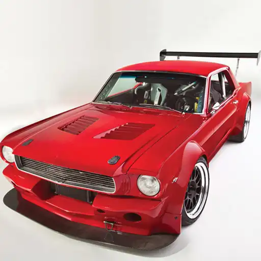 Play Best American Muscle Cars Wallpaper APK