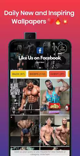 Play Best Bodybuilding Wallpapers  and enjoy Best Bodybuilding Wallpapers with UptoPlay