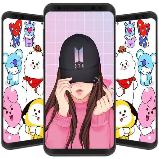 Play Best BT21 Wallpaper HD APK