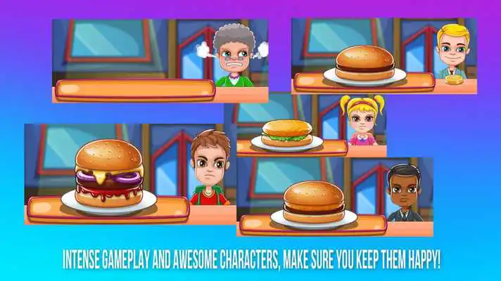 Play Best Burger Chef